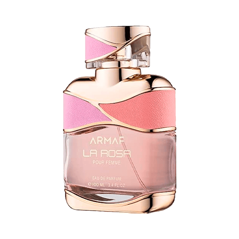 Perfume Mujer Armaf La Rosa 105ml - Perfume - Innovacell Perfume Mujer Armaf La Rosa 105ml - Perfume - Innovacell